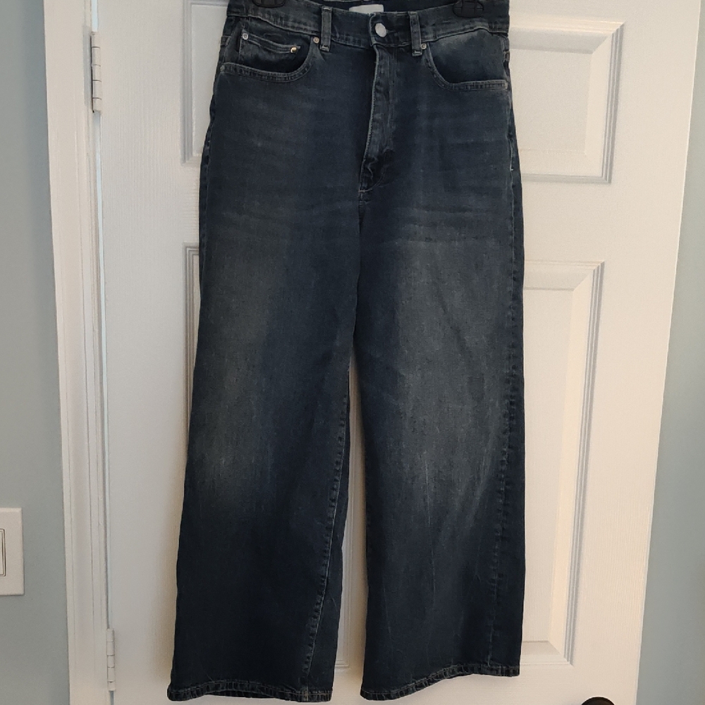 Women's Classic Blue Jeans